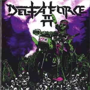 Delta Force II - Personal Vietnam flac album