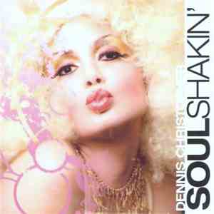 Dennis Christopher - Soulshakin' flac album