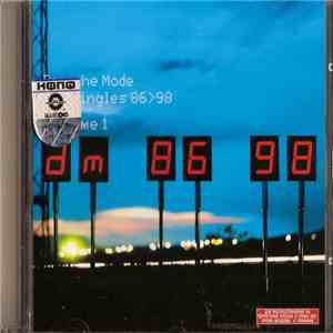 Depeche Mode - The Singles 86 > 98 (Volume 1) flac album
