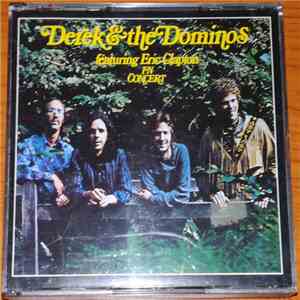 Derek & The Dominos - In Concert flac album