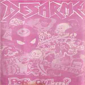 Desarme  - Por Qué..? flac album
