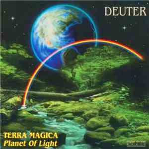 Deuter - Terra Magica: Planet Of Light flac album