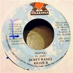 Dewey Ranks & Richie B - Monoo flac album