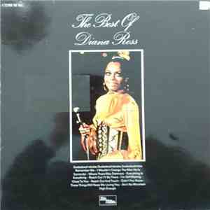 Diana Ross - The Best Of Diana Ross flac album