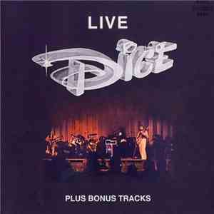 Dice  - Live Dice flac album