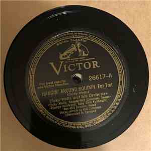 Dickie Wells And His Orchestra - Hangin' Around Boudon / I've Found A New Baby flac album