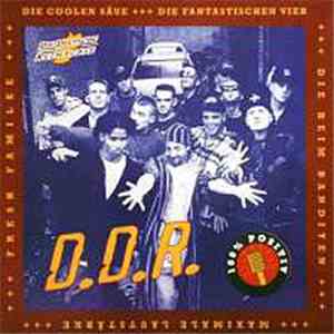 Die Deutsche Reimachse - 100% Positiv flac album