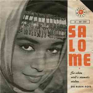 Die Rubin Boys - Salome flac album
