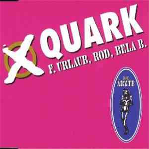Die Ärzte - Quark / Revolution '94 flac album