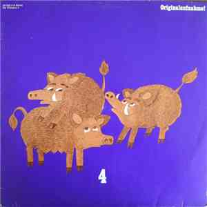 Die Wildsäue - Die Wildsäue 4 - Originalaufnahme! (Nicht Jugendfrei) flac album