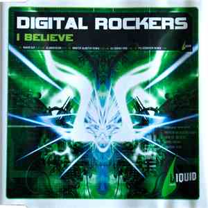Digital Rockers - I Believe flac album