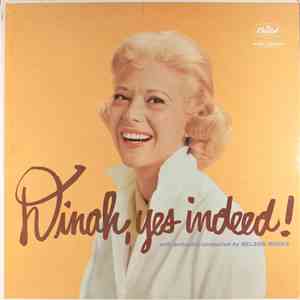 Dinah Shore - Dinah, Yes Indeed! flac album