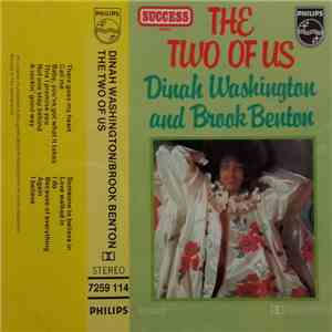 Dinah Washington And Brook Benton - The Two Of Us flac album