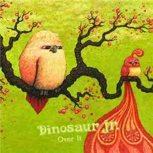 Dinosaur Jr. - Over It flac album