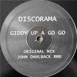 Discorama - Giddy Up A Go Go flac album