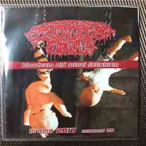 Disgorged Foetus - Bloodcum Old Ritual Fetishism flac album