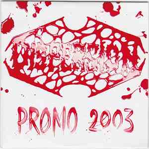 Dispersion - Promo 2003 flac album