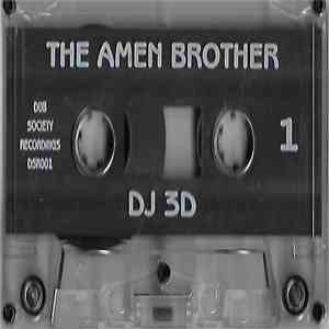DJ 3D - The Amen Brother flac album