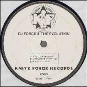 DJ Force & The Evolution - Fall Down On Me flac album