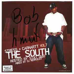 DJ Herkules - The South - Stress  Carhartt Vol7 flac album