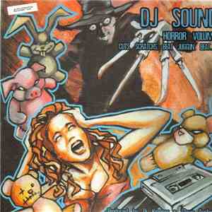 DJ Krooger, Steve Austeen - Dj Sound Horror Volume flac album
