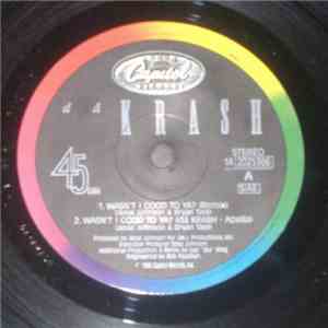 dáKRASH - Wasn't I Good To Ya? flac album