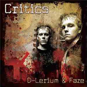 D-Lerium & Faze - Critics flac album