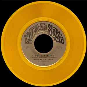 Dolores Gibson - I Got A Feeling flac album