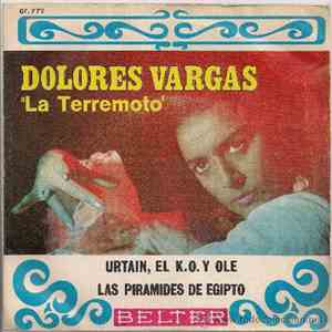 Dolores Vargas - Urtain, El K.O. Y Ole / Las Piramides De Egipto flac album