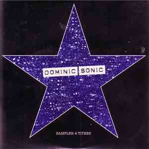 Dominic Sonic - Sampler 4 Titres flac album