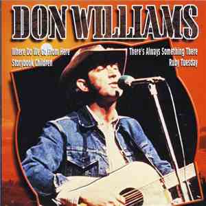 Don Williams  - Don Williams flac album