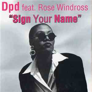 DPD - Sign Your Name flac album