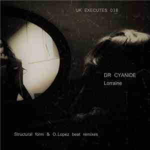 Dr. Cyanide - Lorraine flac album