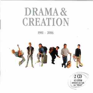 Drama  & Creation  - 1981 - 2006 flac album