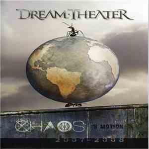 Dream Theater - Chaos In Motion flac album