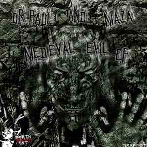 Dr.Paul And Maza - Medieval Evil EP flac album