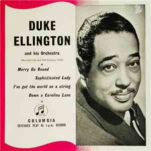 Duke Ellington And His Orchestra - Merry Go Round flac album