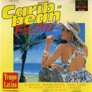 Duo Tony Bass - Caribbean Fiesta - Tempo Latino flac album