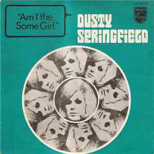 Dusty Springfield - Am I The Same Girl flac album