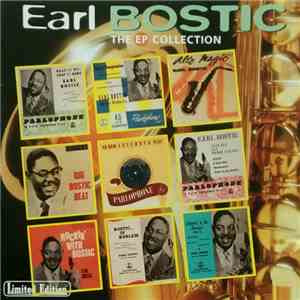Earl Bostic - The EP Collection flac album