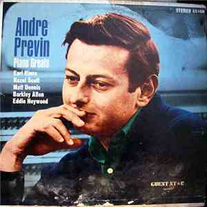 Earl Hines, Hazel Scott, Matt Dennis, Barkley Allen, Eddie Heywood - Piano Greats flac album