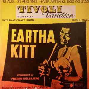 Eartha Kitt - Eartha Kitt At Tivoli flac album