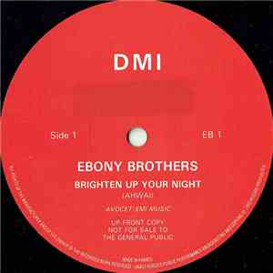 Ebony Brothers - Brighten Up Your Night flac album