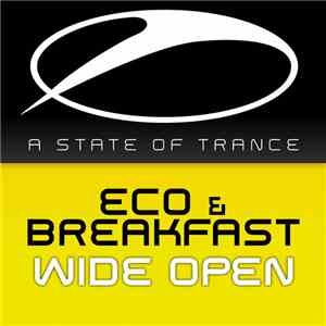 Eco & Breakfast  - Wide Open flac album