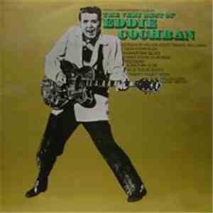 Eddie Cochran - The Very Best Of Eddie Cochran flac album