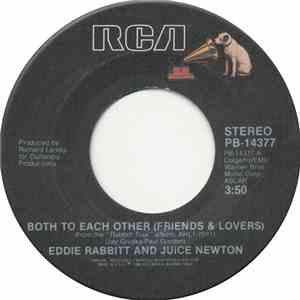 Eddie Rabbitt And Juice Newton - Both To Each Other (Friends & Lovers) flac album