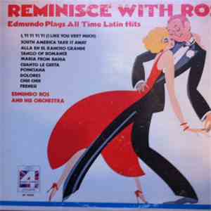Edmundo Ros And His Orchestra - Reminisce With Ros flac album