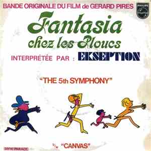 Ekseption - Fantasia Chez Les Ploucs flac album