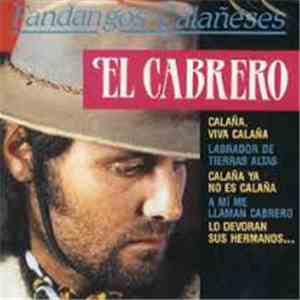 El Cabrero - Fandangos Calañeses flac album