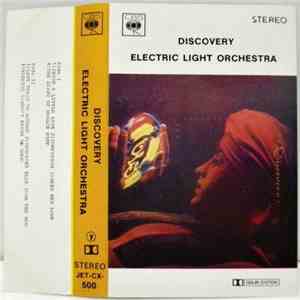 Electric Light Orchestra - Discovery flac album